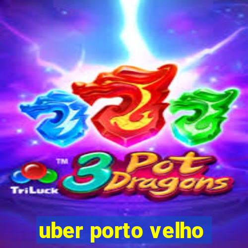 uber porto velho